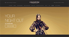 Desktop Screenshot of chadstone.com.au